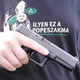 Illustration for article titled Kisemlős és az M16-os..